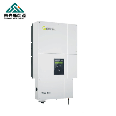10kW 20kW บนเครือข่าย ระบบพลังแสงอาทิตย์ ด้วยเวลาทํางาน 24 ชั่วโมง ซิลิคอนโมโนคริสตัล