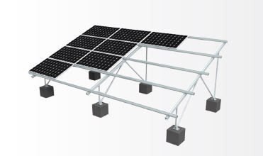 ระบบพลังงานแสงอาทิตย์ 5KW 10kw สําหรับ 220v / 380v ความดันออก 24 ชั่วโมง เวลาทํางาน