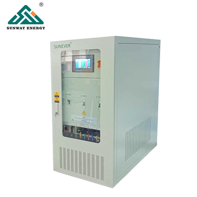 20kw 15kw Off Grid ระบบพลังแสงอาทิตย์โหมดไฮบริด สําหรับทั้งหมดในหนึ่ง ประหยัด