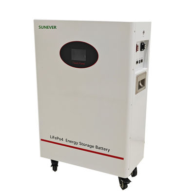 10แบตเตอรี่เก็บแสงอาทิตย์ขนาด.24kWh-30kwh