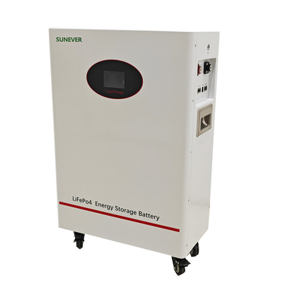 10.24kWh-30kwh แบตเตอรี่เก็บพลังงานแสงอาทิตย์ ระยะความแรงออกของลิตยู-ไอออนสําหรับการเชื่อมต่อกับเครือ