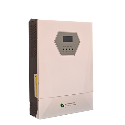 เครื่องเย็นอากาศแบบฉลาด All In One เครื่องควบคุมการชาร์จแสงอาทิตย์ Inverter สําหรับระบบแบตเตอรี่แสงอาทิตย์