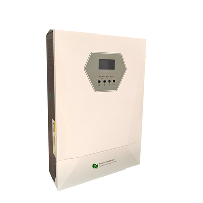 เครื่องเย็นอากาศแบบฉลาด All In One เครื่องควบคุมการชาร์จแสงอาทิตย์ Inverter สําหรับระบบแบตเตอรี่แสงอาทิตย์