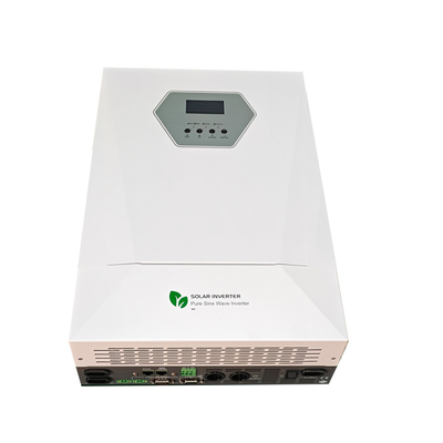 เครื่องเย็นอากาศแบบฉลาด All In One เครื่องควบคุมการชาร์จแสงอาทิตย์ Inverter สําหรับระบบแบตเตอรี่แสงอาทิตย์
