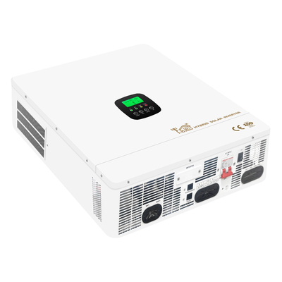 เครื่องเย็นอากาศแบบฉลาด All In One เครื่องควบคุมการชาร์จแสงอาทิตย์ Inverter สําหรับระบบแบตเตอรี่แสงอาทิตย์
