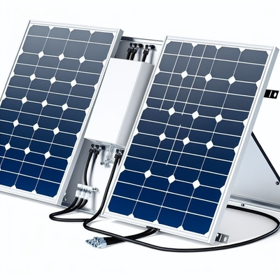 ระยะกําลังผลิต 10-20 KWh ระบบแผ่นพลังแสงอาทิตย์ที่เป็นมิตรต่อสิ่งแวดล้อมเพื่อพลังงานแสงอาทิตย์ที่บ้านที่เป็นมิตรต่อสิ่งแวดล้อมและยั่งยืน