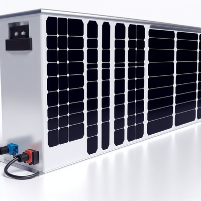 หน่วยเก็บพลังงานแสงอาทิตย์ 10.24kWh-30kwh พลังงานและ 5100 Wh พลังงานชื่อเสียงสําหรับการเก็บพลังงานขนาดสูง