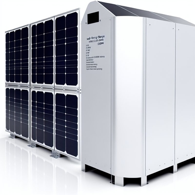 หน่วยเก็บพลังงานแสงอาทิตย์ 10.24kWh-30kwh พลังงานและ 5100 Wh พลังงานชื่อเสียงสําหรับการเก็บพลังงานขนาดสูง