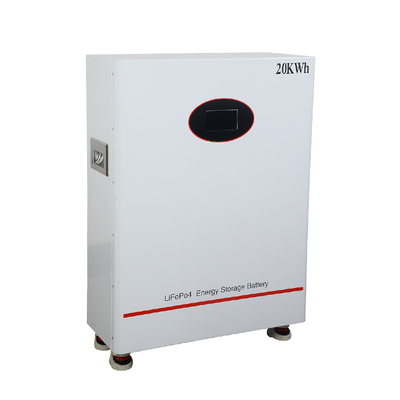 51.2V 400AH แบตเตอรี่โลหะลิเดียม 20KWH พร้อมรับประกัน 5 ปี