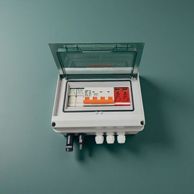 กล่องผสมไฟฟ้าไฟฟ้า 2 สาย