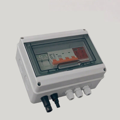 กล่องผสมไฟฟ้าไฟฟ้า 2 สาย