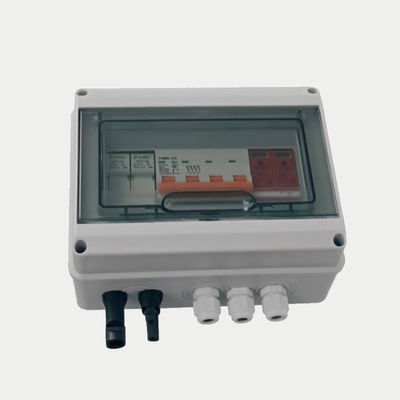 กล่องผสมไฟฟ้าไฟฟ้า 2 สาย