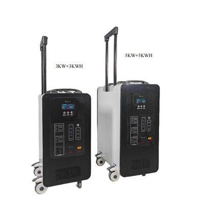 NEW SUNWAY Portable UPS solar generator Power Station Model QH-033