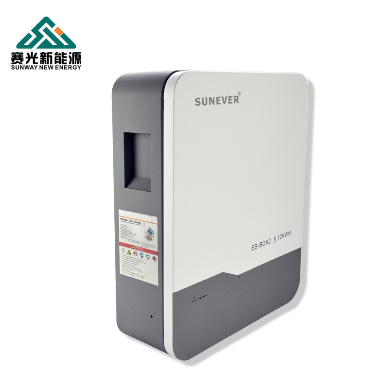 อินเวอร์เตอร์ที่ตรงกับ LiFePO4 แบตเตอรี่ Deye / Growatts / Sophar / ฯลฯ สําหรับระบบเก็บของในบ้าน
