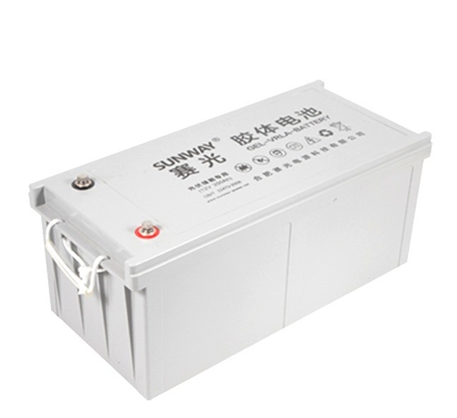 OEM / ODM ยอมรับ แบตเตอรี่เจลปิด 12V สําหรับระบบพลังงานแสงอาทิตย์ 150ah 200ah 250ah