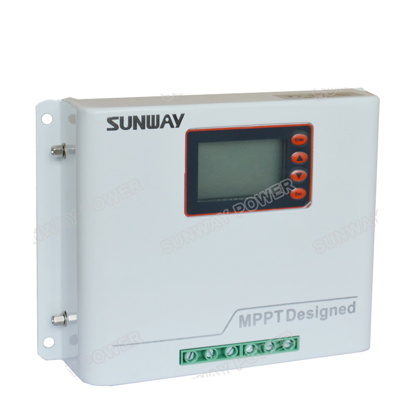 MPPT เครื่องควบคุมการชาร์จแสงอาทิตย์ 12V 24V 20A 30A 40A เครื่องควบคุมพลังงานไฟฟ้าไฟฟ้าไฟฟ้าไฟฟ้าสูงสุด 1000W