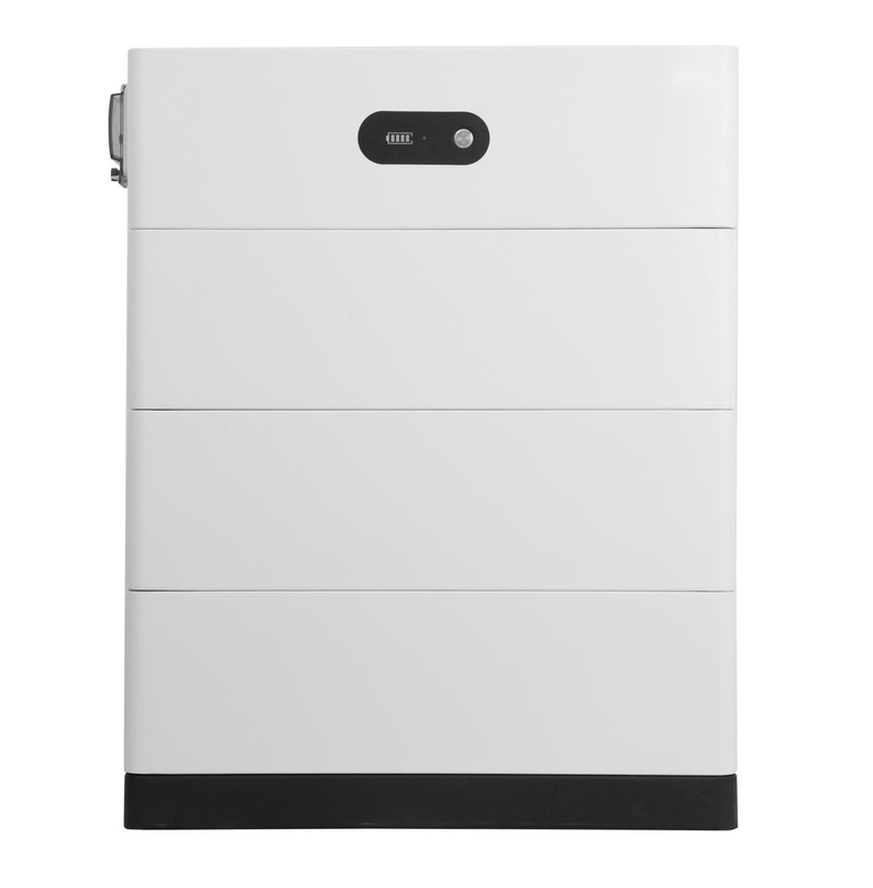 ประเภทระบบ แพคแบตเตอรี่ลิทธิียมไอออน 5kwh ที่สะสมได้ สําหรับ 51.2v Power Wall ความจุ 10kw