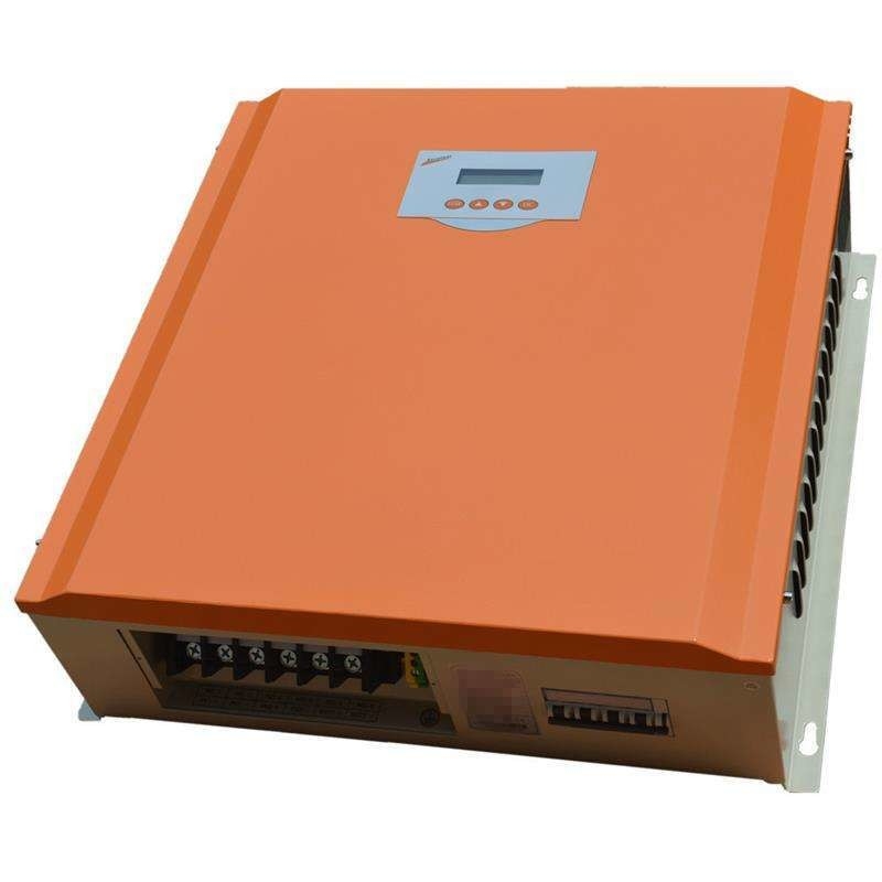 48-512VDC ระบบความแรงดัน MPPT เครื่องควบคุมการชาร์จแสงอาทิตย์ 30KW สําหรับการป้องกันวงจรสั้น