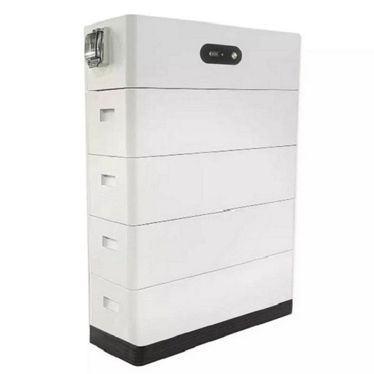 แบตเตอรี่แบบโมดูล LiFePO4 ขนาดสูง 48v 100ah 200ah สําหรับผนังพลังงานแสงอาทิตย์