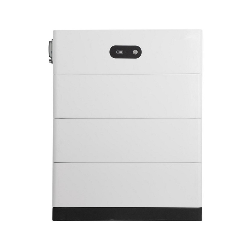 แบตเตอรี่แบบสตั๊กสําหรับบ้าน All In One 10kwh Off Grid
