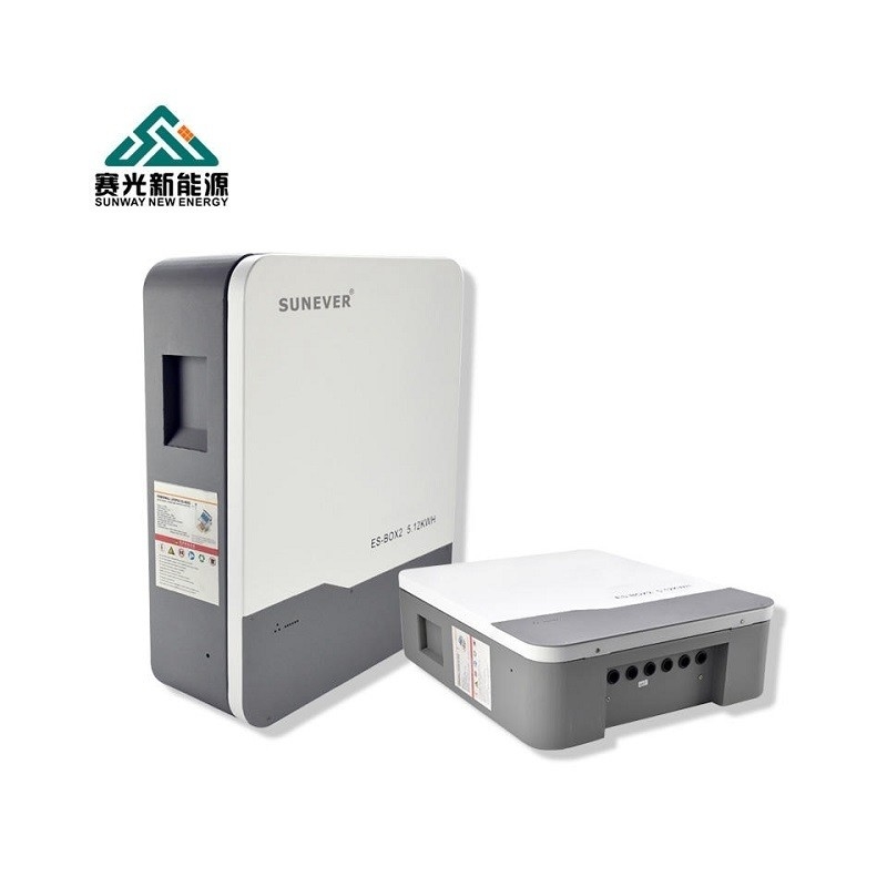 10-20 kWh Output Power Range แบตเตอรี่ลิตยูมไอออน 48v 20ah ติดผนังสําหรับพลังงานแสงอาทิตย์