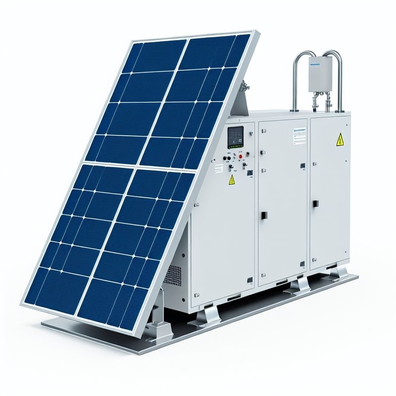 ระบบการผลิตพลังงานแสงอาทิตย์ ป้องกันความอ้วน และระยะกําลังผลิต 10-20 KWh สําหรับพลังงานที่เป็นมิตรต่อสิ่งแวดล้อม