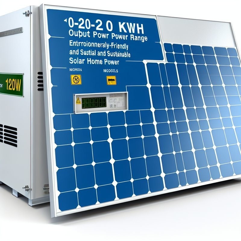 ระยะกําลังผลิต 10-20 KWh ระบบแผ่นพลังแสงอาทิตย์ที่เป็นมิตรต่อสิ่งแวดล้อมเพื่อพลังงานแสงอาทิตย์ที่บ้านที่เป็นมิตรต่อสิ่งแวดล้อมและยั่งยืน