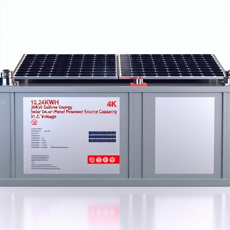 10.24kWh-30kwh พลังงาน แบตเตอรี่เก็บพลังงานแสงอาทิตย์ สําหรับแผ่นพลังงานแสงอาทิตย์