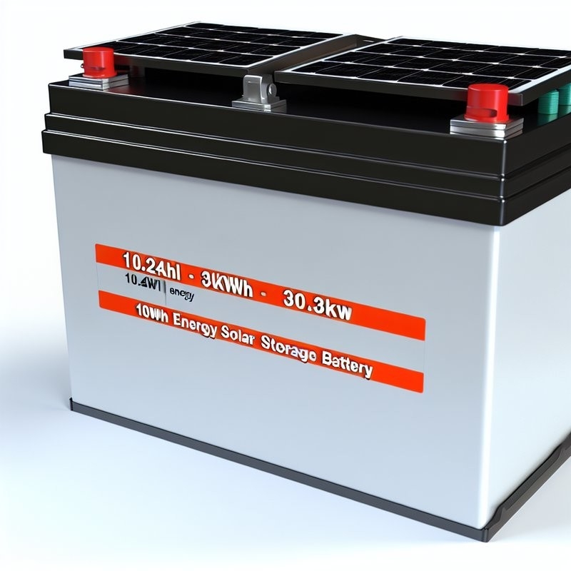 10.24kWh-30kwh แบตเตอรี่เก็บพลังงานแสงอาทิตย์สําหรับแหล่งพลังงานแผ่นพลังงานแสงอาทิตย์และช่วงกําลังผลิต 10-20 KWh