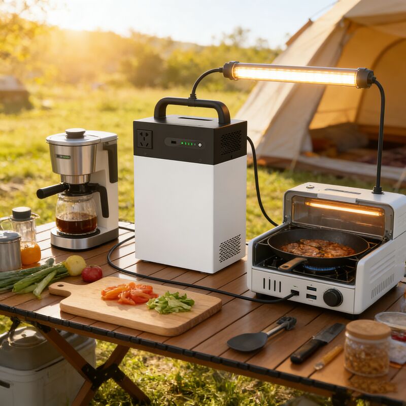 ระบบพลังงานแสงอาทิตย์ฉุกเฉินภายในบ้าน 500W 1004.8Wh – ชุดพกพาพร้อมการชาร์จ MPPT ที่รวดเร็วและการป้องกันอุปกรณ์อิเล็กทรอนิกส์ที่ไวต่อความรู้สึก