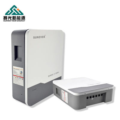 ความจุสูง 48V 100Ah 200Ah แบตเตอรี่พลังงานแสงอาทิตย์ สําหรับระบบพลังงานไฟฟ้า