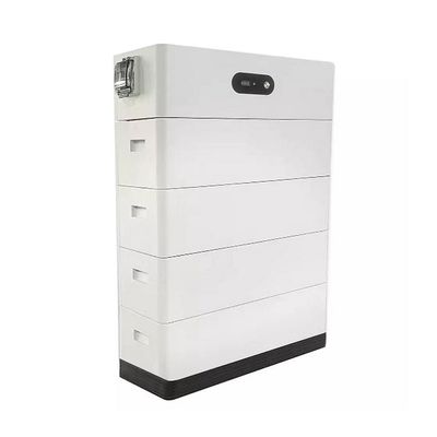 แบตเตอรี่เก็บพลังแสงอาทิตย์ทั้งหมดในตัวเดียว พร้อมกับ CAN Communication Port Rack