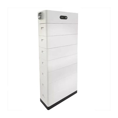 10.24kWh แบตเตอรี่เก็บพลังแสงอาทิตย์ ที่ติดตั้งที่ดิน