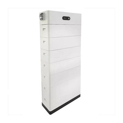 บ้าน แบตเตอรี่หลังคาพลังแสงอาทิตย์ที่สะสม