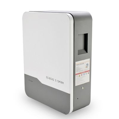 51.2V 100Ah / 200Ah ระบบเก็บพลังงาน แบตเตอรี่ติดผนัง