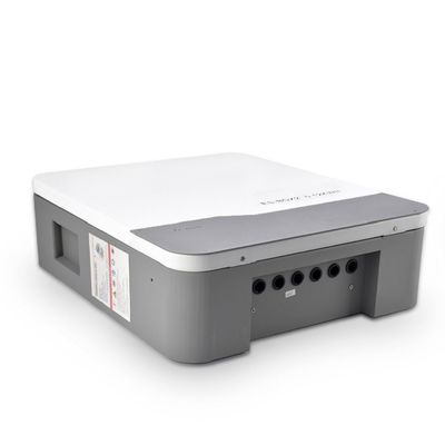 6000 Times Cycle Life Modern Wall Mounted Lifepo4 แบตเตอรี่สําหรับอุปกรณ์เก็บแสงอาทิตย์