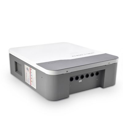 ความดันเฉพาะ 51.2V แบตเตอรี่ติดผนังสําหรับเก็บพลังงานแสงอาทิตย์ 5kW 10kW 100Ah 200Ah