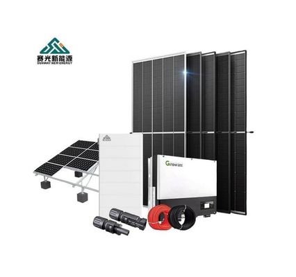 ความดันเฉพาะ 48vdc / 51.2vdc 10kwh ไพเวอร์วอลล์ ไฮบริดเกรด เซลล์เอเนอร์จีสปอเรจ