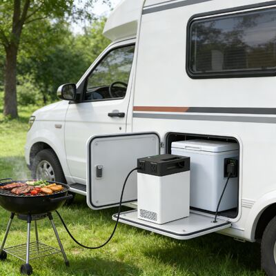 ระบบพลังงานแสงอาทิตย์แบบ Intuitive-Monitor 500W 1004.8Wh